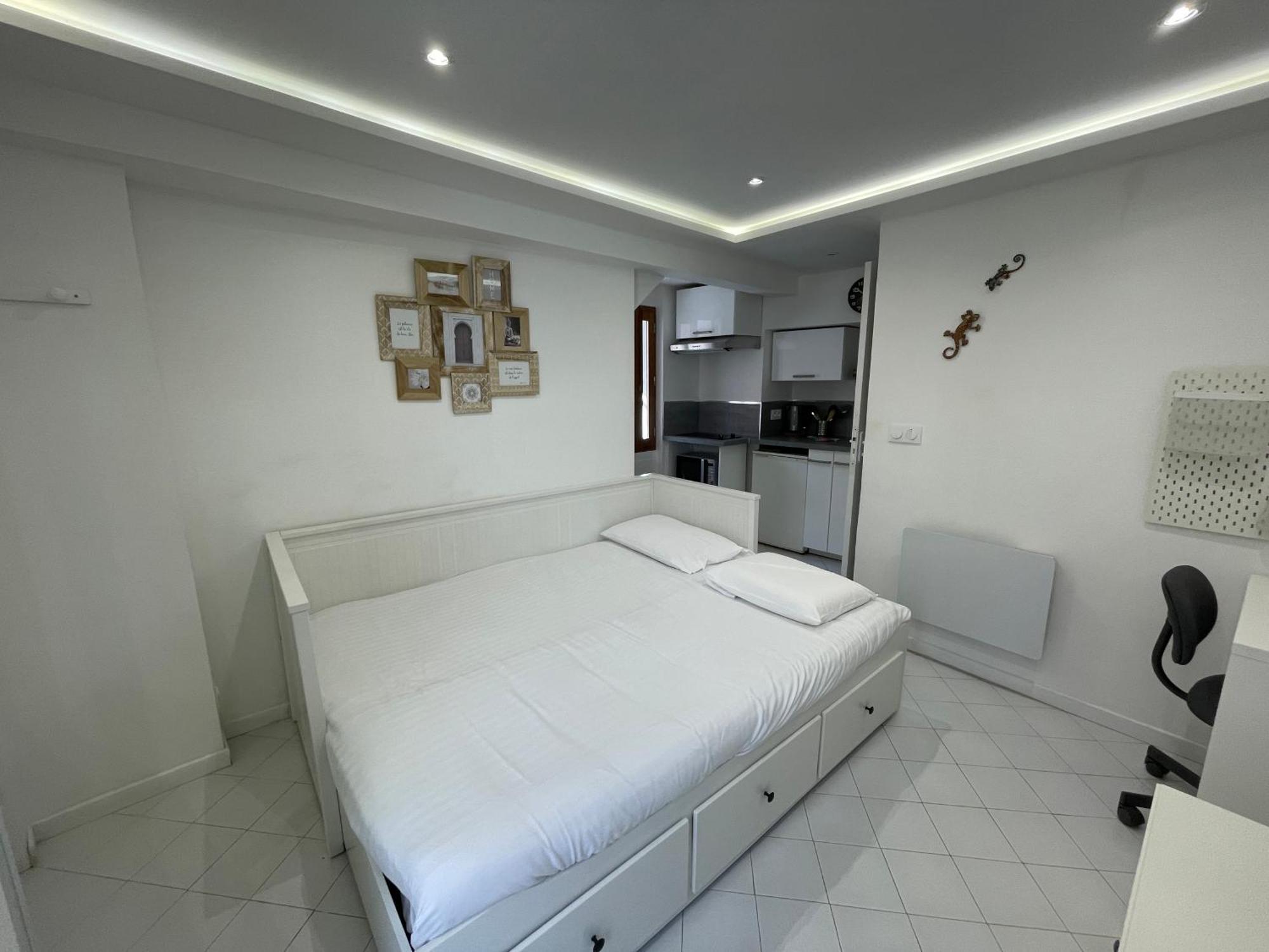 Appartement Old Town 100m From Menton